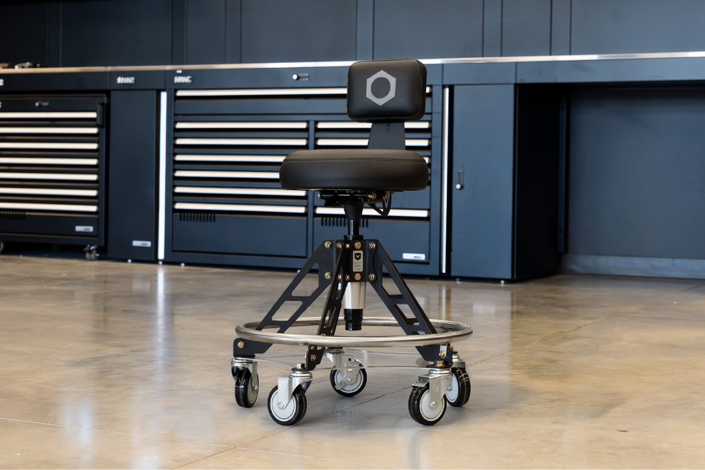 OG Vyper Chair - Elevated Steel Max EZ Lift