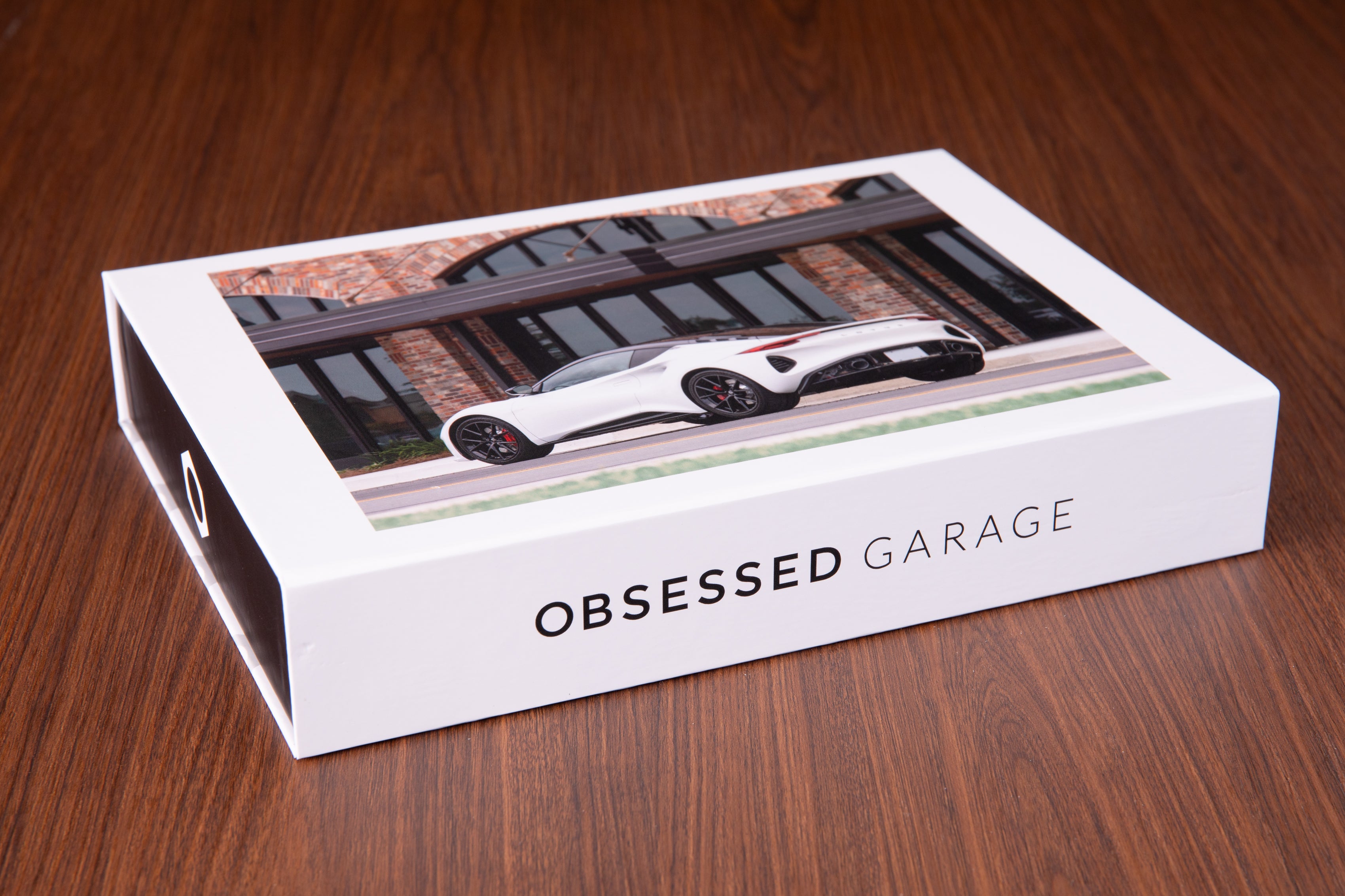 Obsessed Garage Lotus Puzzle – Obsessed Garage