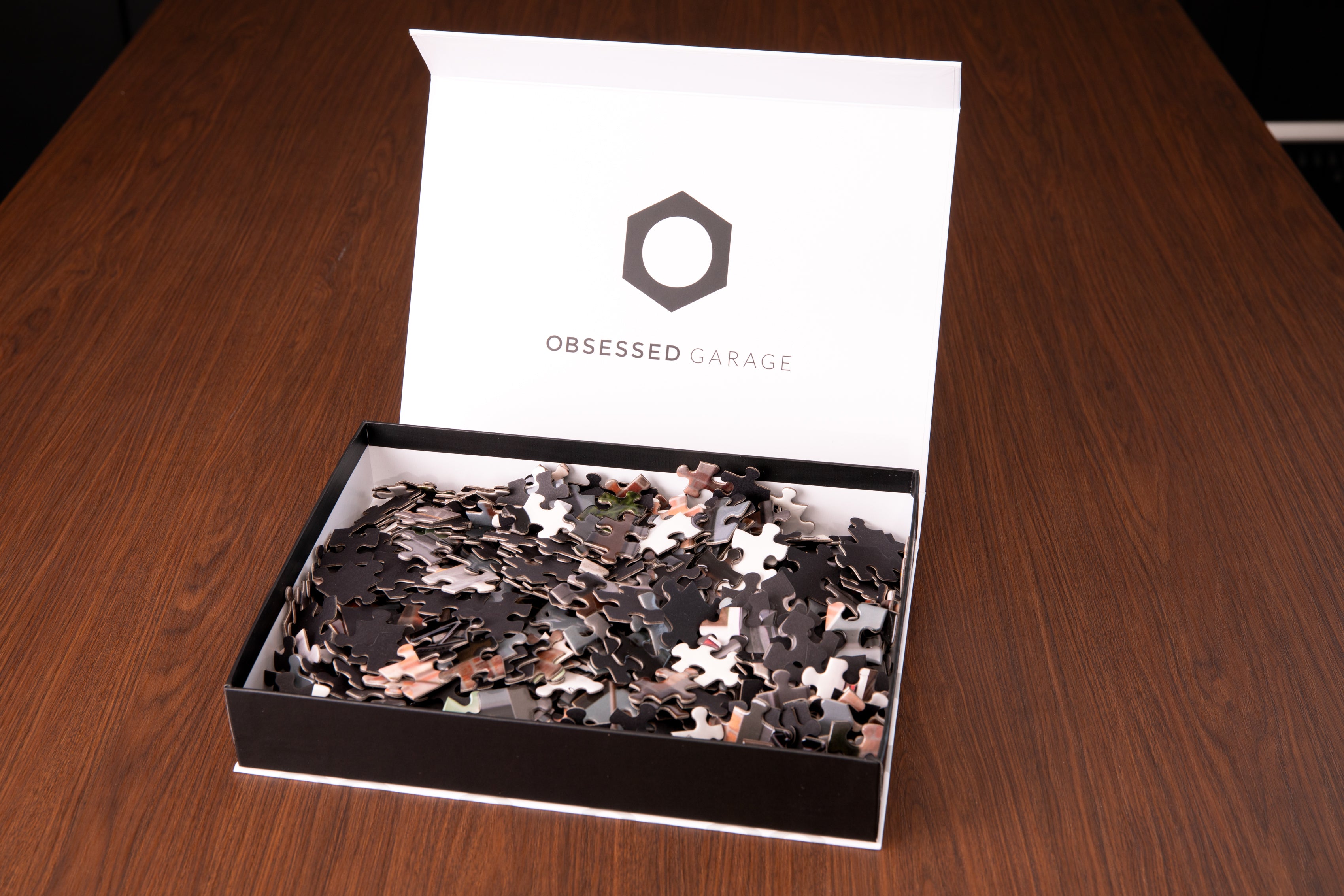 Obsessed Garage Lotus Puzzle – Obsessed Garage