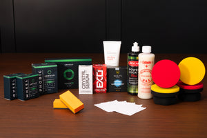 Obsessed Garage Exterior Protection Package 2.0