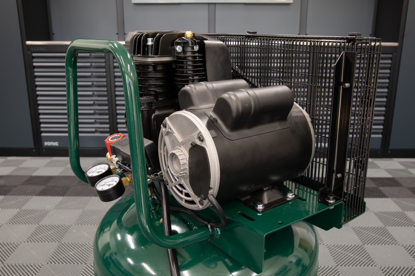 Rolair FC229MK103 29 Gallon Wheeled Electric Air Compressor