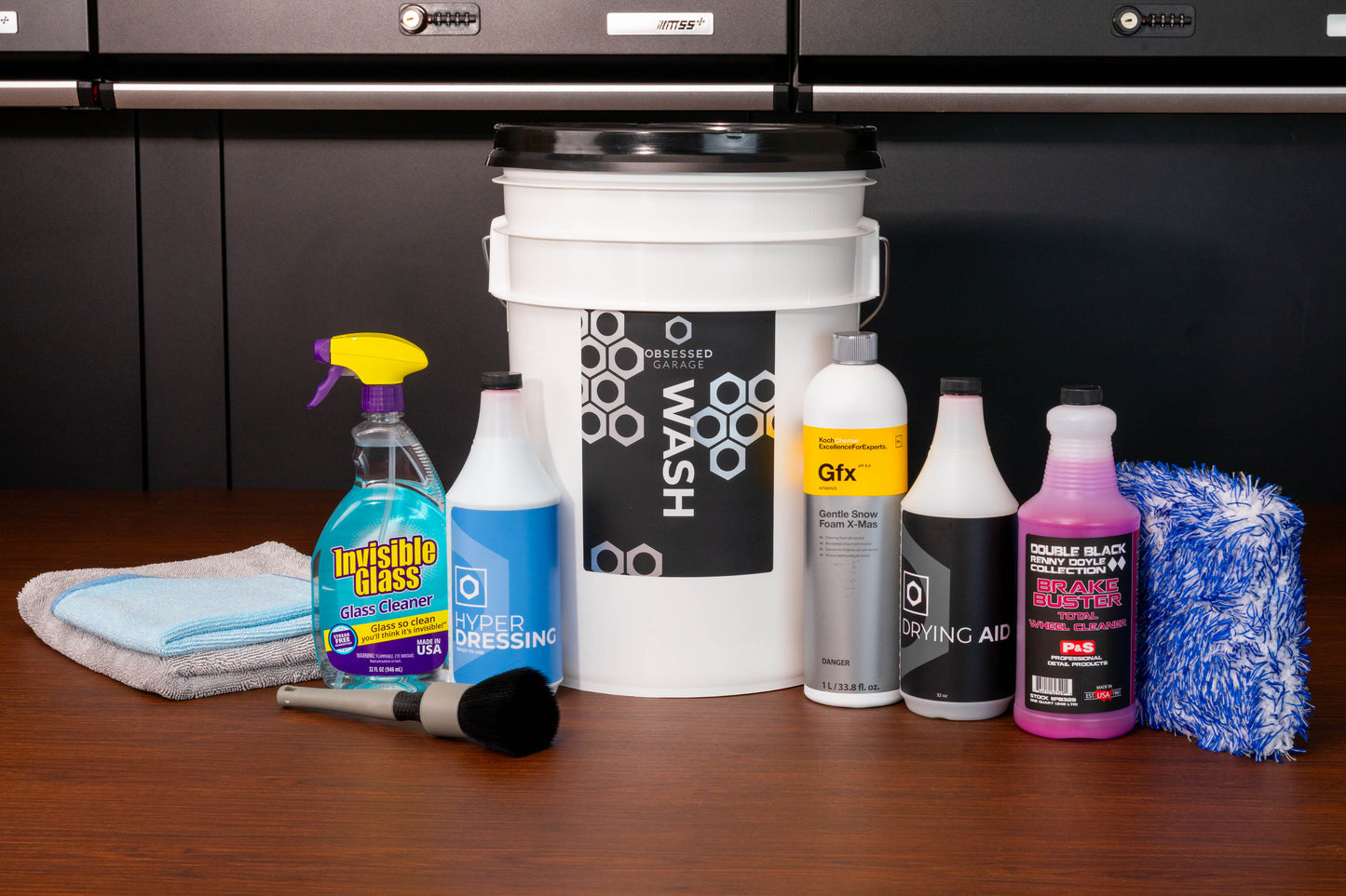 Father's Day Detailing Starter Kit