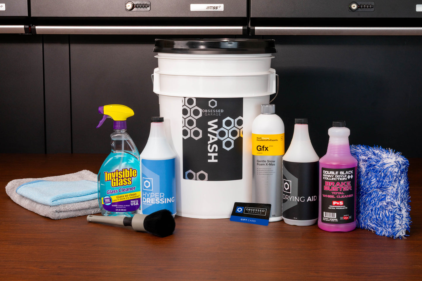 Father's Day Detailing Starter Kit