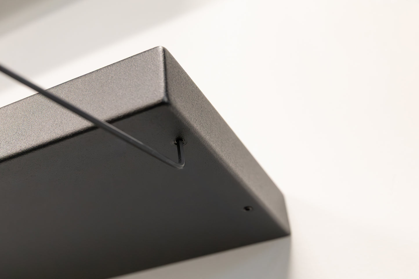 Obsessed Garage Floating Shelf
