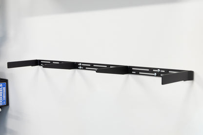 Obsessed Garage Floating Shelf
