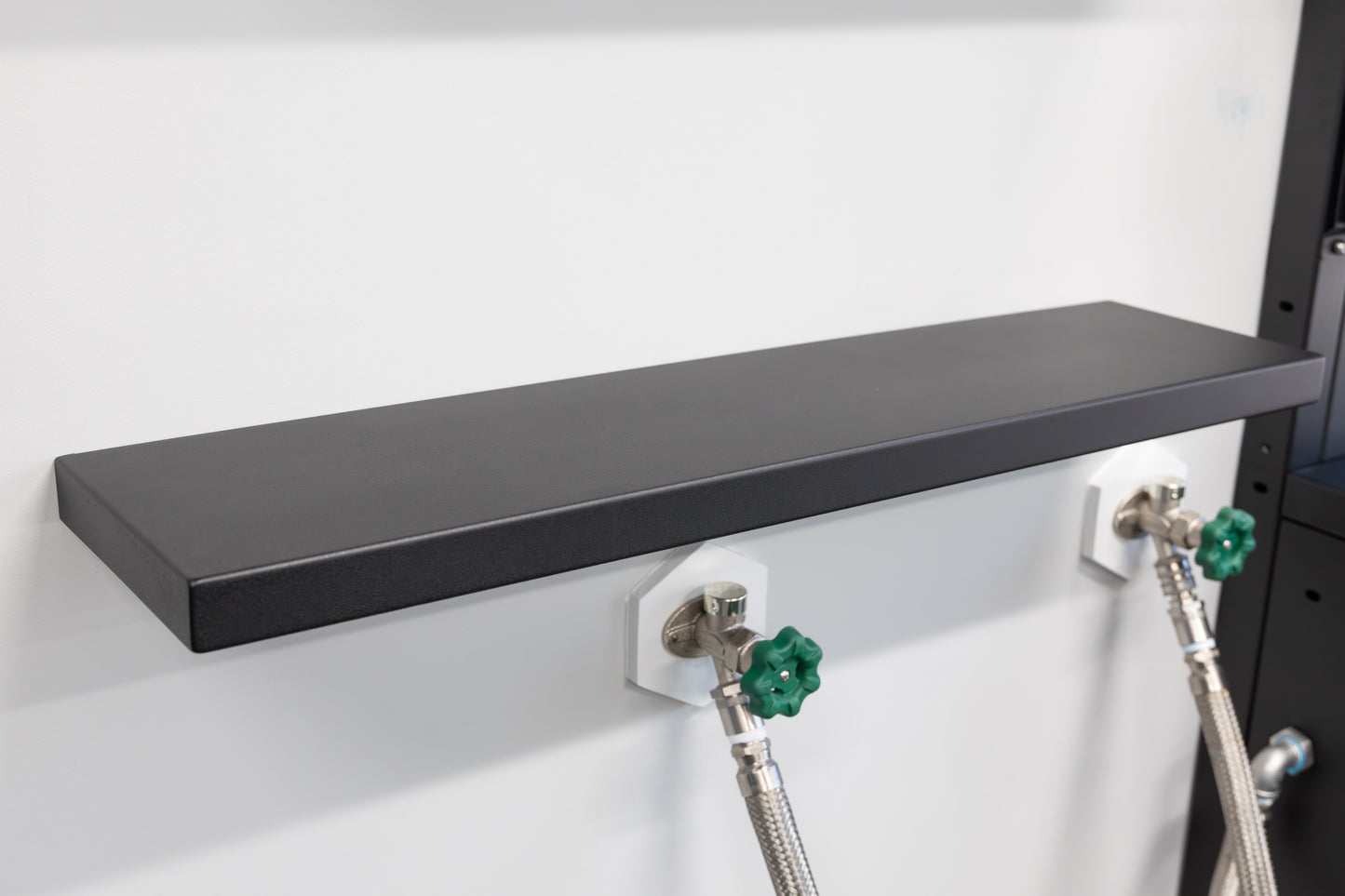 Obsessed Garage Floating Shelf
