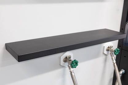 Obsessed Garage Floating Shelf