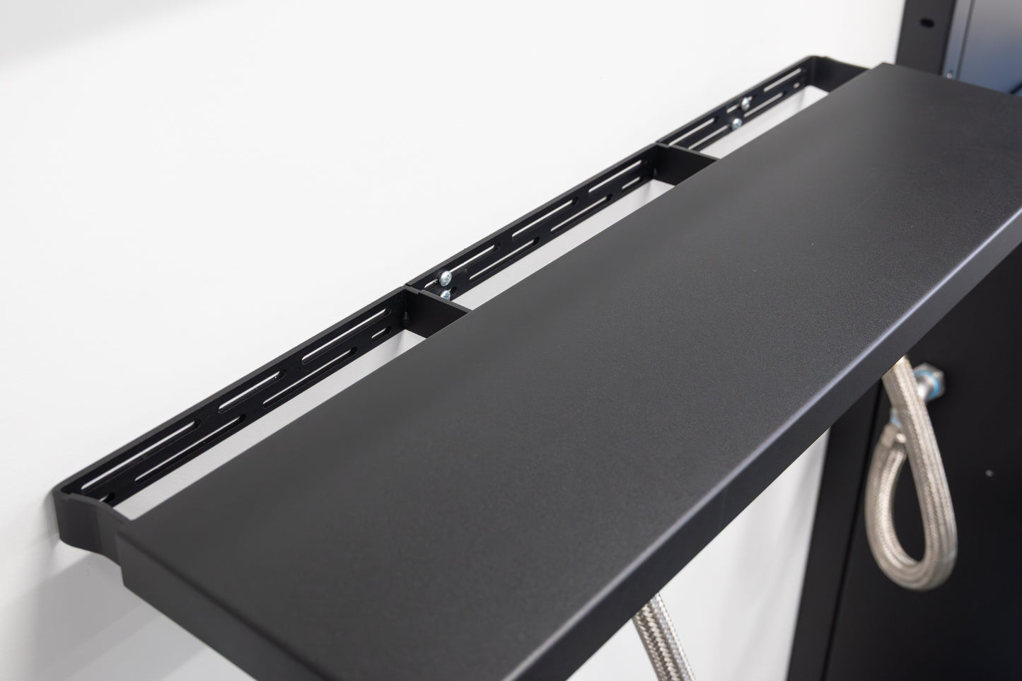Obsessed Garage Floating Shelf