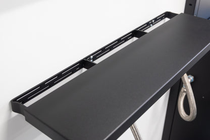 Obsessed Garage Floating Shelf