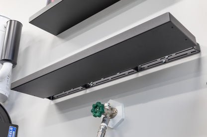 Obsessed Garage Floating Shelf