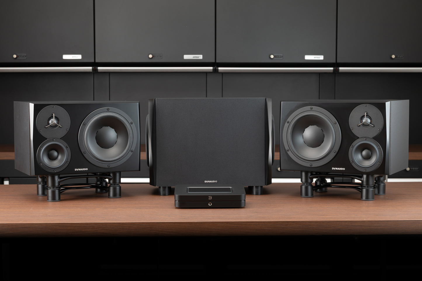 Ultimate Garage Audio Solution