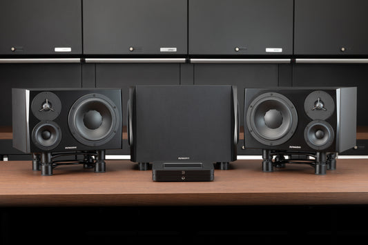 Ultimate Garage Audio Solution