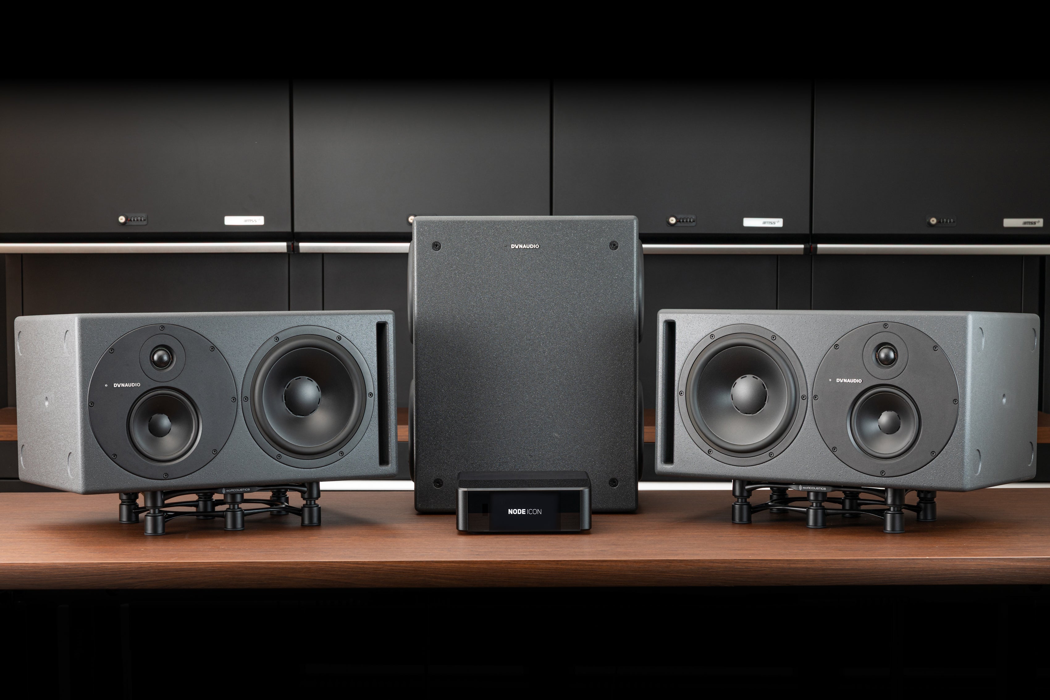 Garage Audio Simplified – Dynaudio Core 59, Core Sub, Bluesound