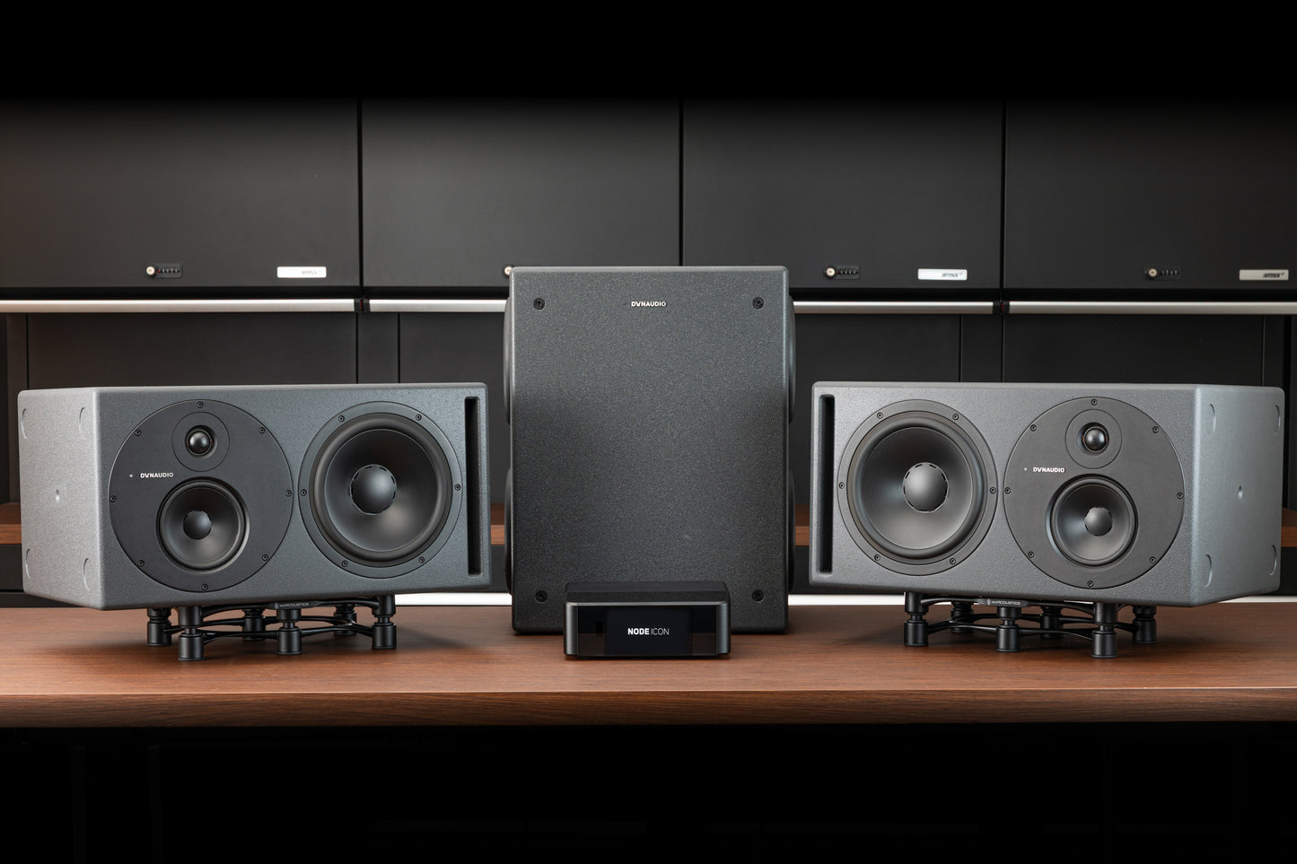 Obsessed Garage Audio Solution