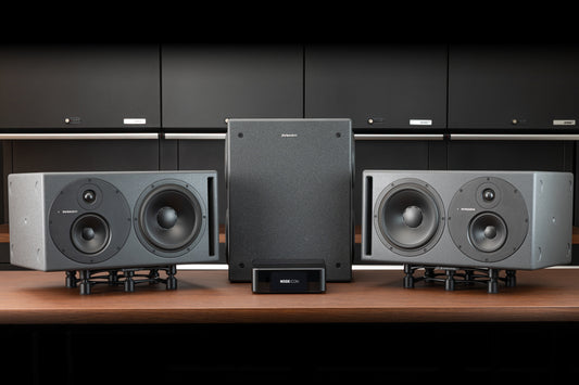 Obsessed Garage Audio Solution