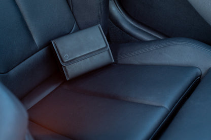 Leather Glove Box Kit With Sprayers