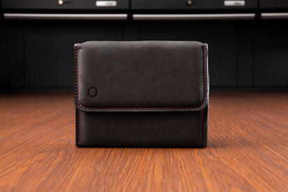 Leather Glove Box Kit With Sprayers