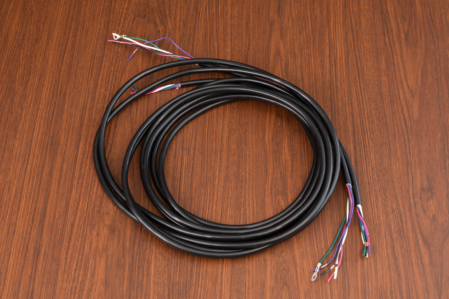 Obsessed Garage Linear Light Fixture Suspension Power Cords