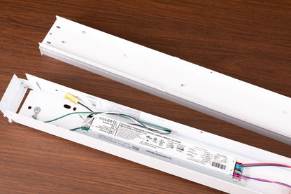 Obsessed Garage Linear Light Fixture