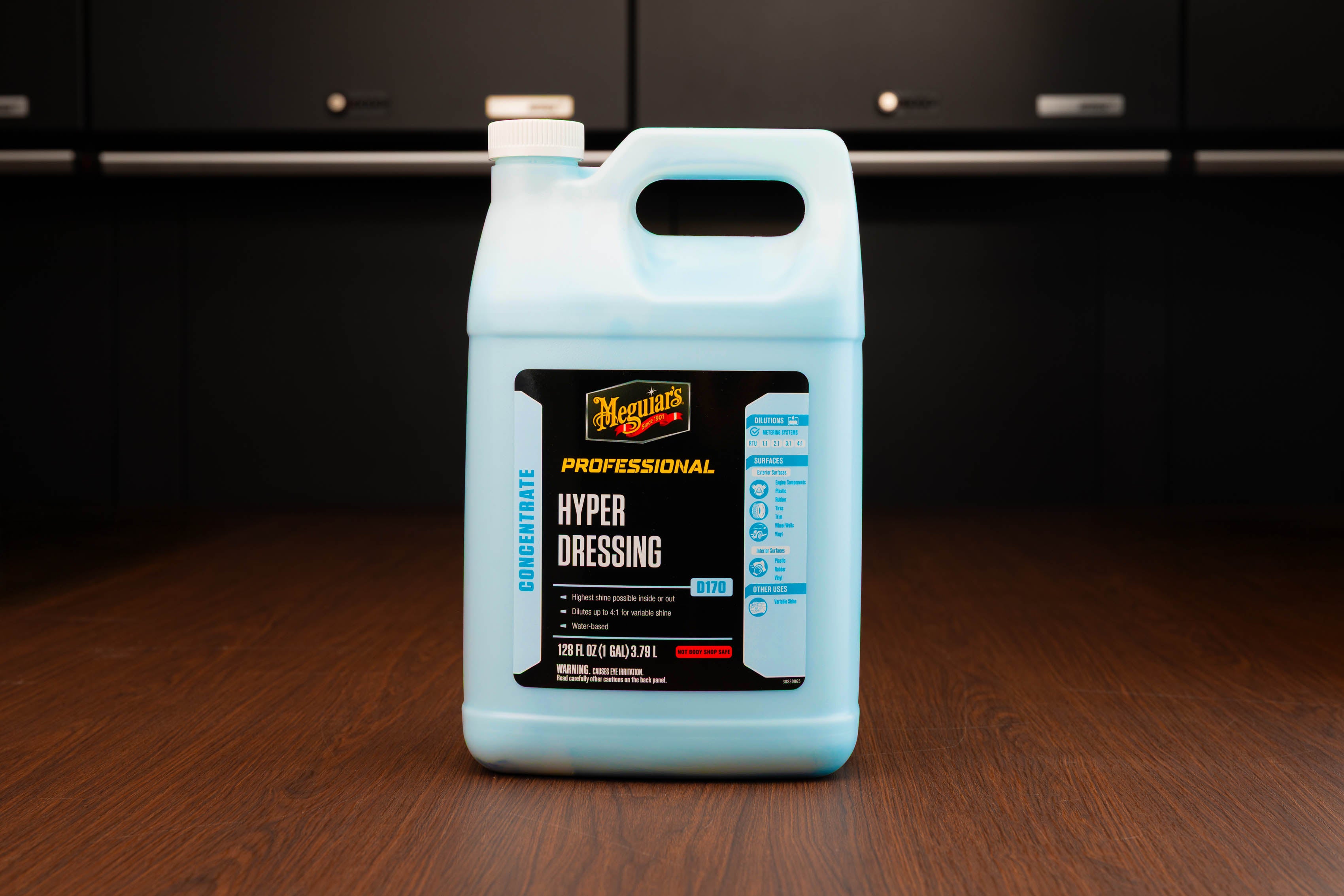 Meguiar's Hyper Dressing - Best Engine Bay Dressing for a Satin
