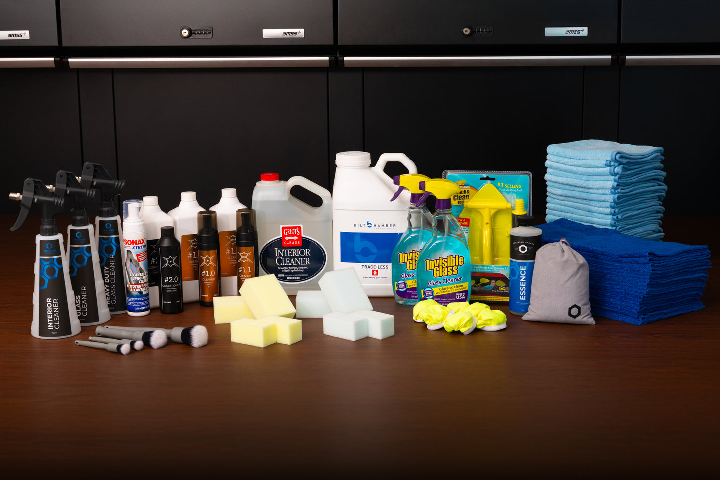 Obsessed Garage Interior Package 2.0