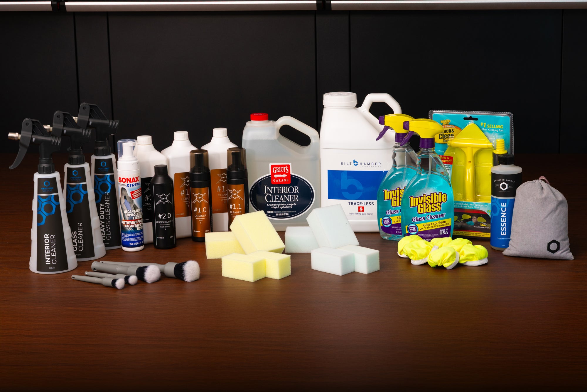 Obsessed Garage Interior Package 2.0