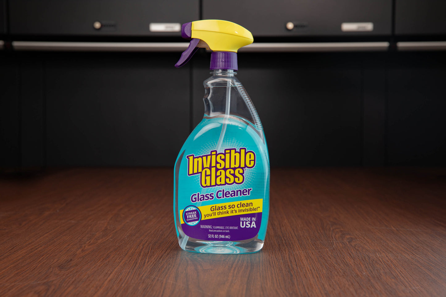 Stoner Invisible Glass - Glass Cleaner