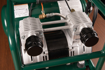 Rolair JC20 2 HP Oil-Free Direct Drive Air Compressor