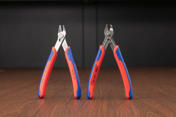 Tire De-Nibbing Kit – Precision Tool for Clean Sidewalls