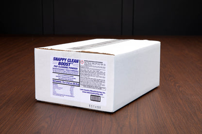 Lake Country Snappy Clean Boost Pad Cleaning Powder