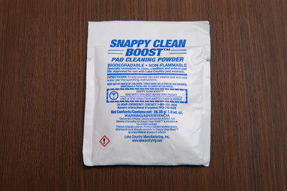 Lake Country Snappy Clean Boost Pad Cleaning Powder