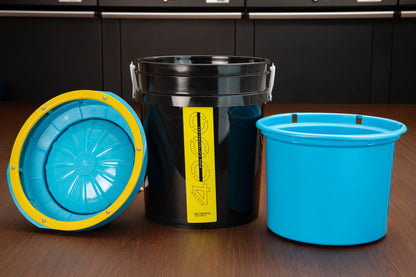 Lake Country System 4000 Polishing Pad Washer