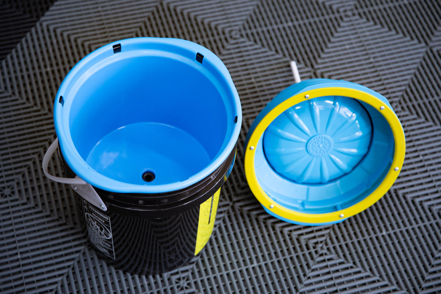 Lake Country System 4000 Polishing Pad Washer