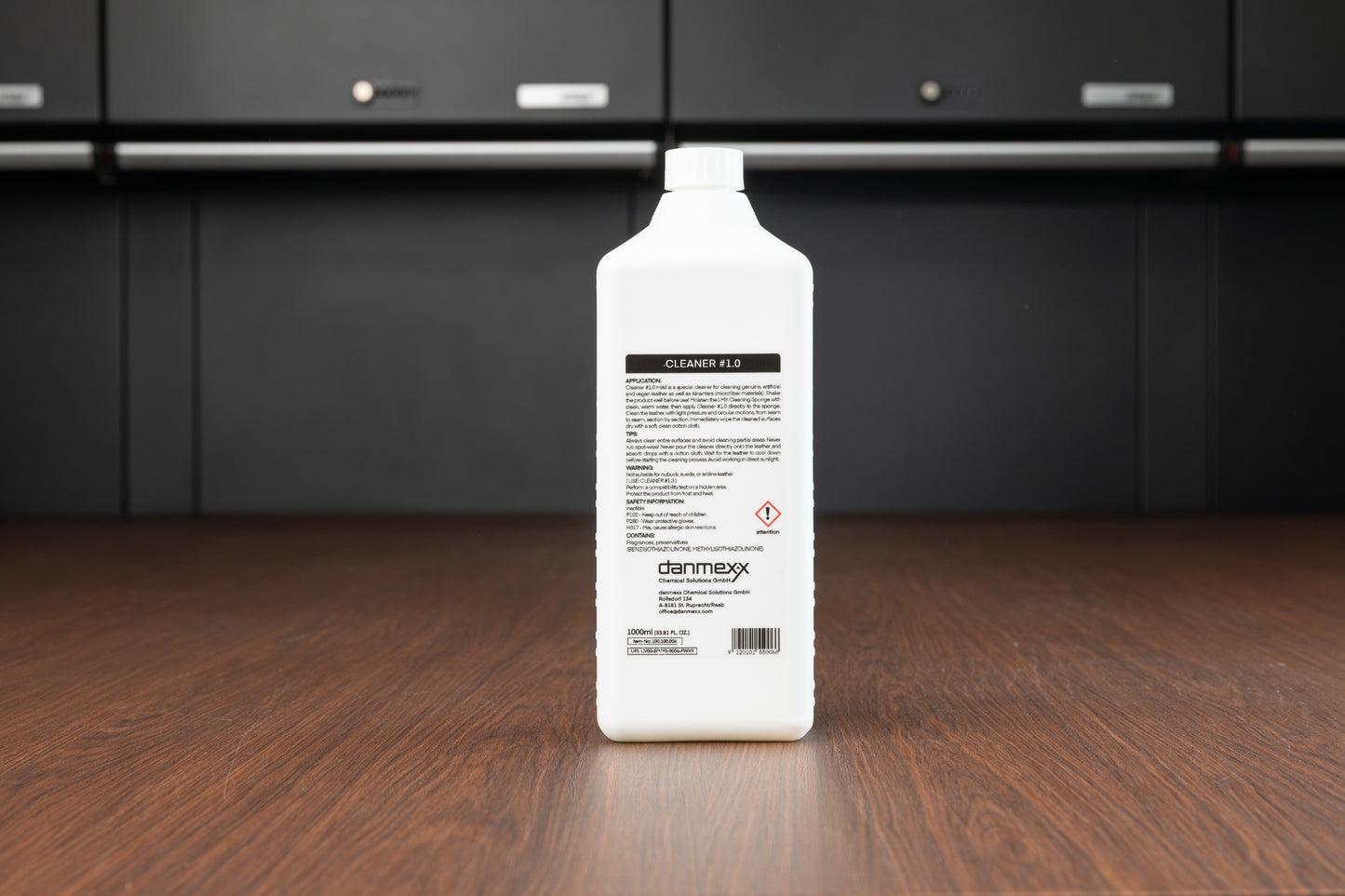 Ledermax Mild Cleaner 1.0