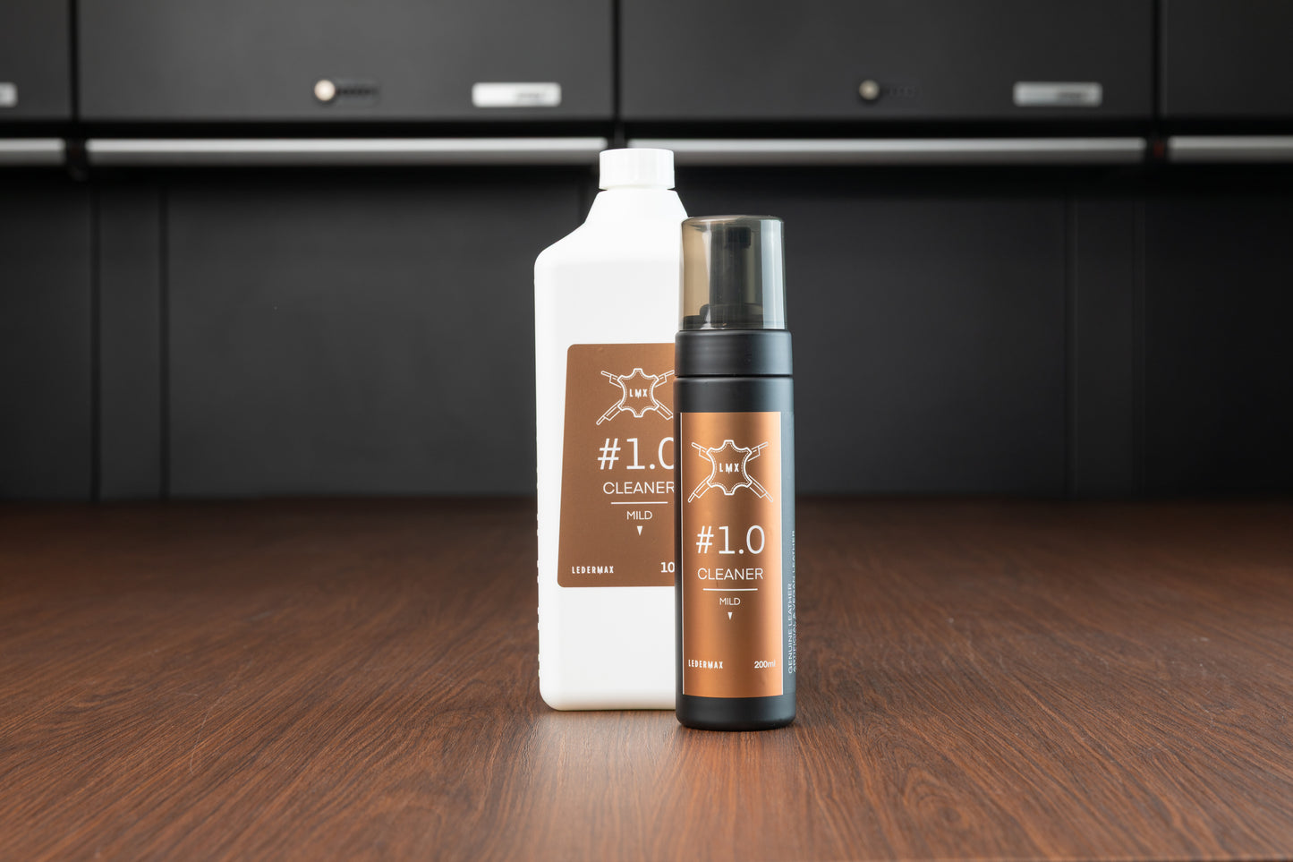 Ledermax Mild Cleaner 1.0