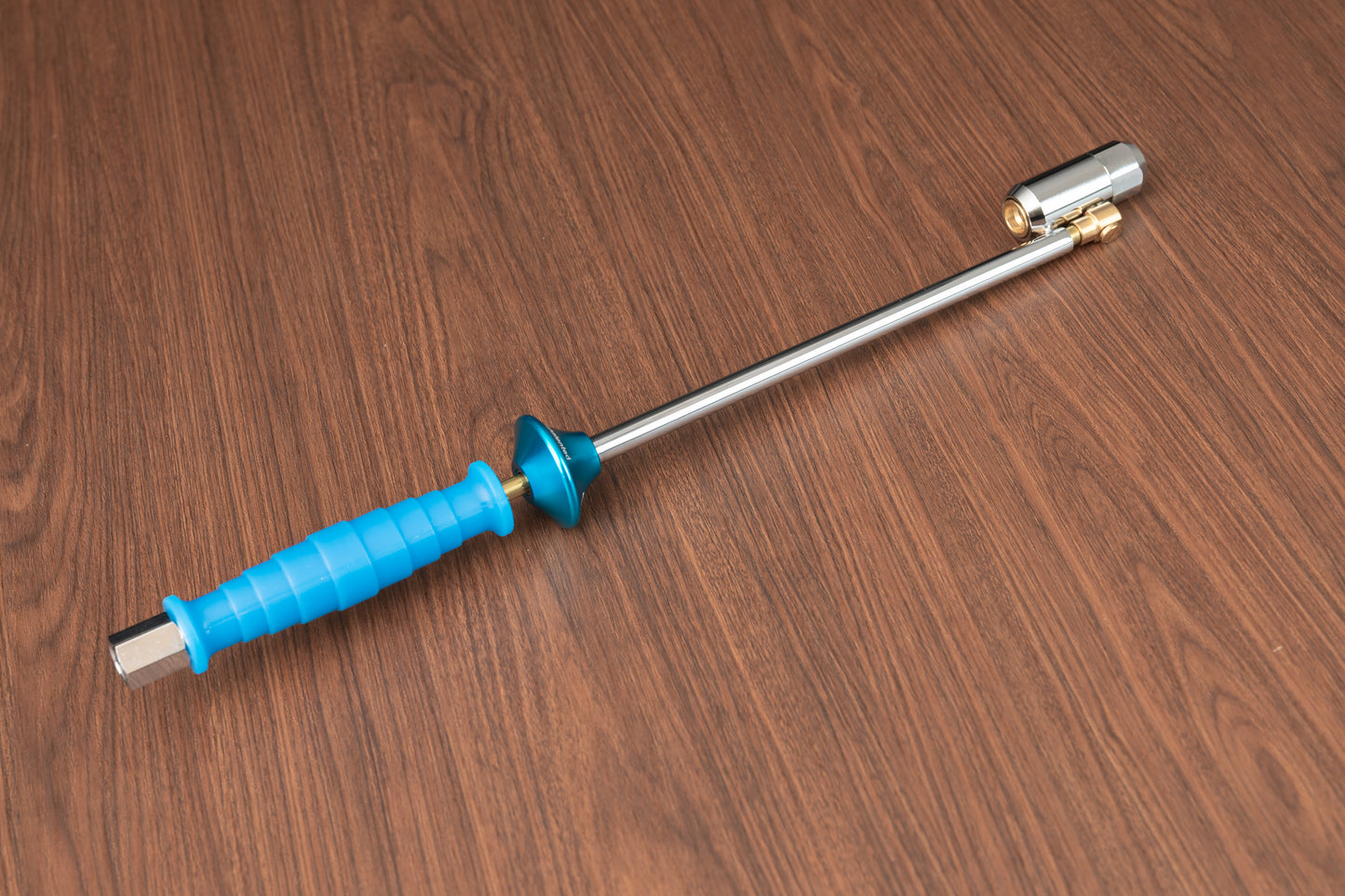 LockNFlate Locking Dual Wheel Air Chuck