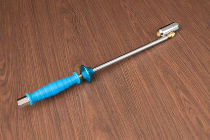 LockNFlate Locking Dual Wheel Air Chuck