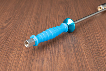 LockNFlate Locking Dual Wheel Air Chuck