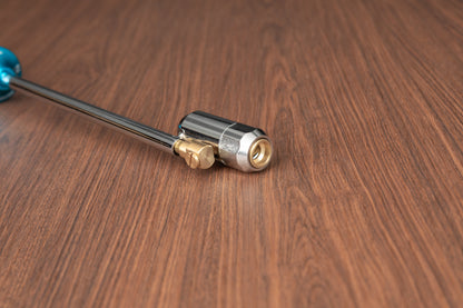 LockNFlate Locking Dual Wheel Air Chuck