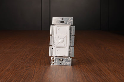 Lutron Caseta Smart Lighting Dimmer Switch with Neutral Wire