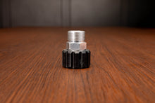Aluminum M22 15mm to 14mm Hose Adapter