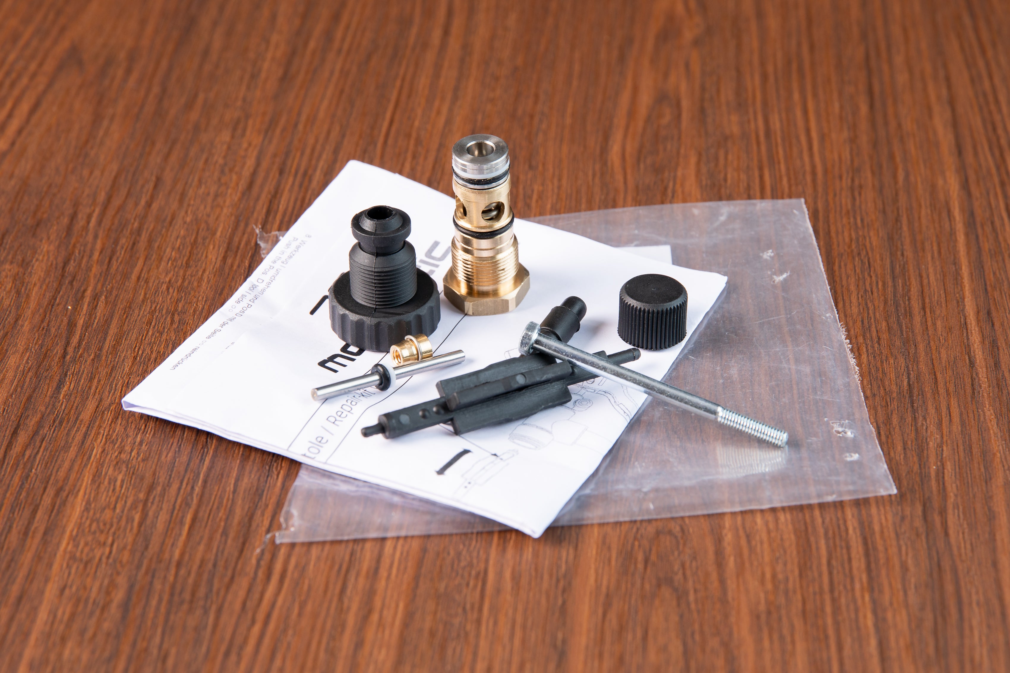 Mosmatic Sprayer Repair Kit – Fix Leaks & Restore Performance