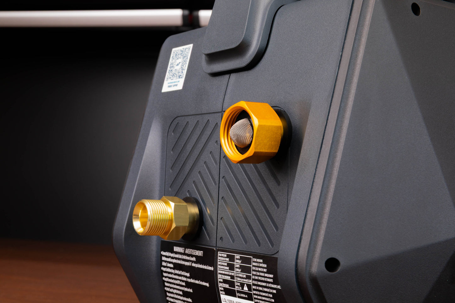 MAXFLOW MPro25 MK2 OG SPEC Edition Pressure Washer