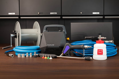 Advanced - MAXFLOW MPro25 Gen2 Wall Mount Solution