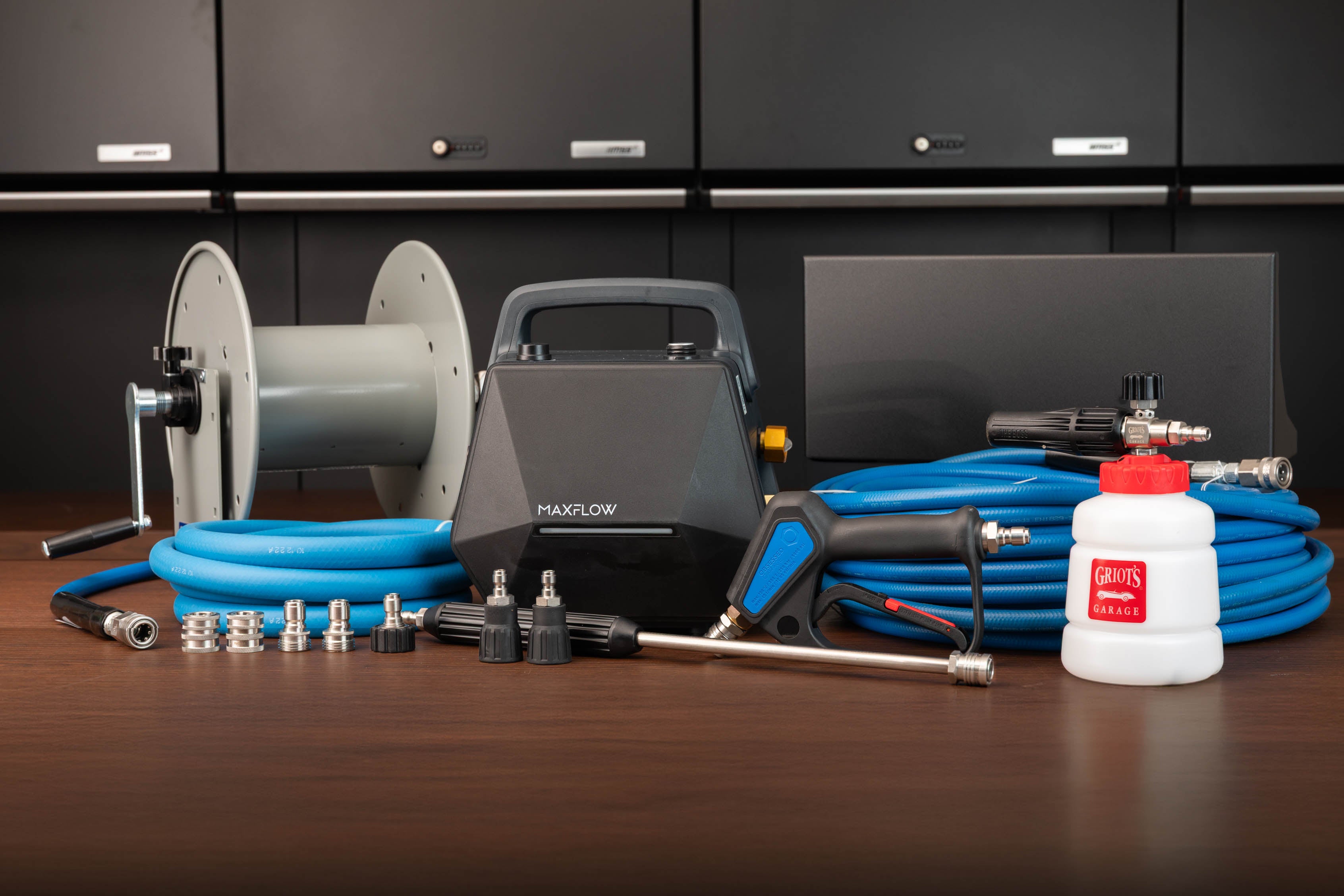 Ultimate - MAXFLOW MPro25 Gen2 Wall Mount Solution | Obsessed