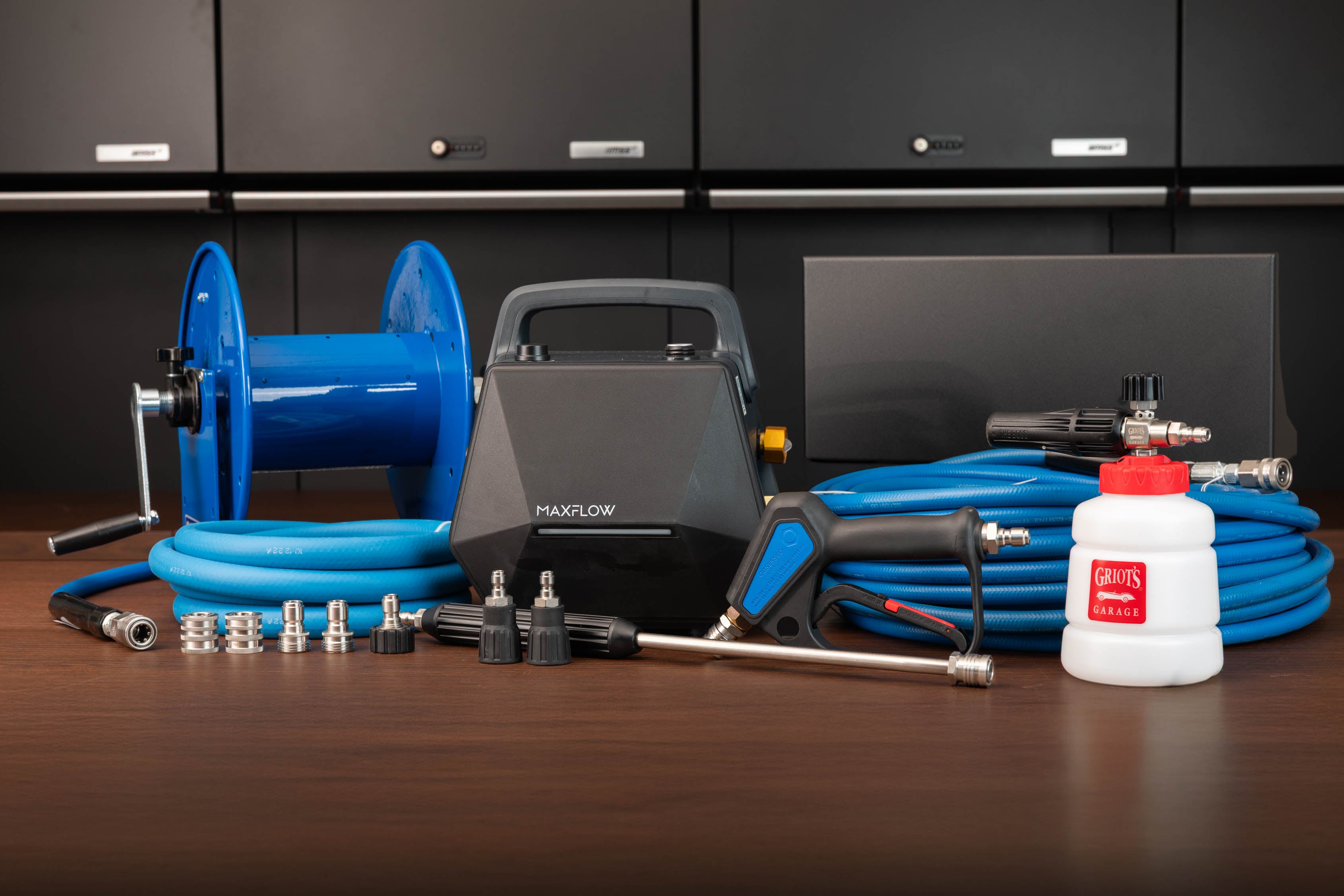 Ultimate - MAXFLOW MPro25 Gen2 Wall Mount Solution | Obsessed