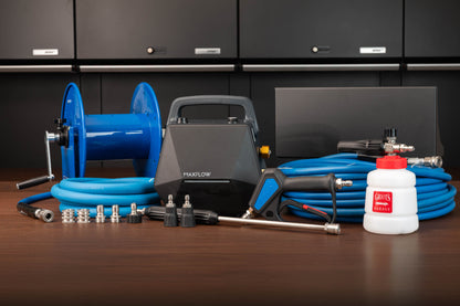 Ultimate - MAXFLOW MPro25 Gen2 Wall Mount Solution