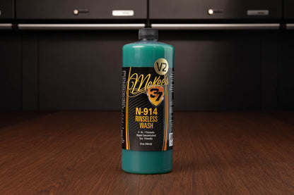 McKee's 37 N-914 Rinseless Wash