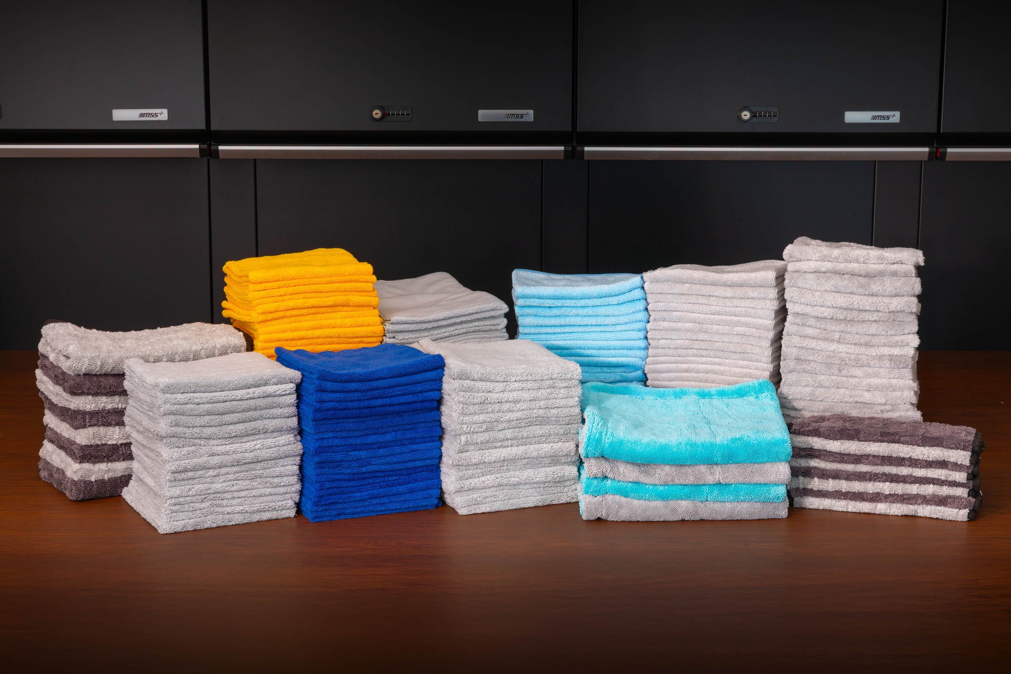 Ultimate Microfiber Package 4.0 | Best Microfiber Towels for