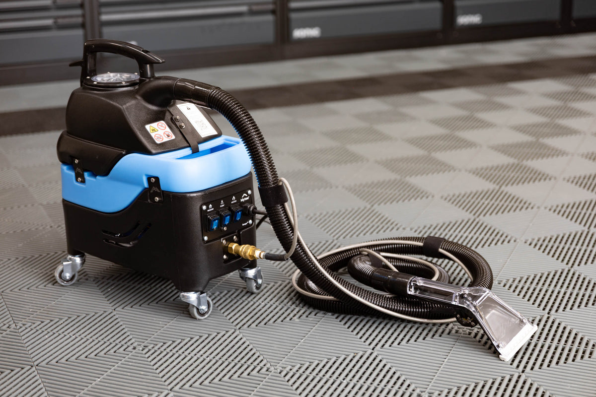 Mytee S-300H Tempo Heated Spot Extractor, Portable